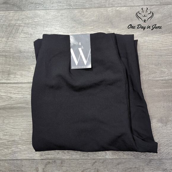 Worthington Cropped Dress Pants Size 6 - Picture 6 of 6